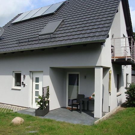 Ferienwohnung Stuebgen Burg  Buitenkant foto