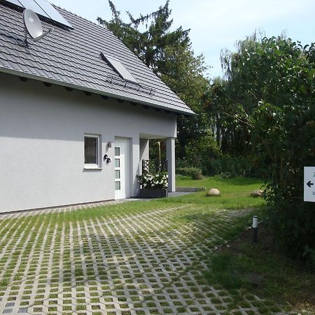 Ferienwohnung Stuebgen Burg  Buitenkant foto
