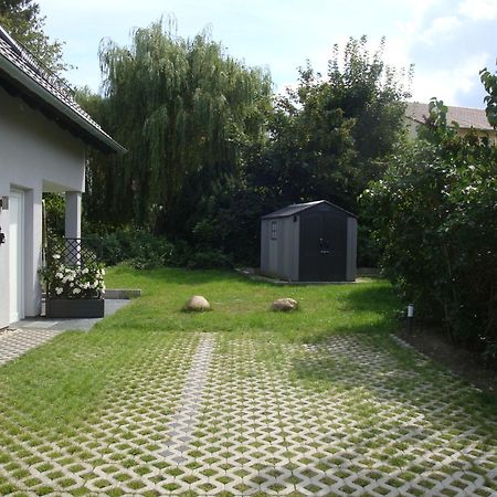 Ferienwohnung Stuebgen Burg  Buitenkant foto