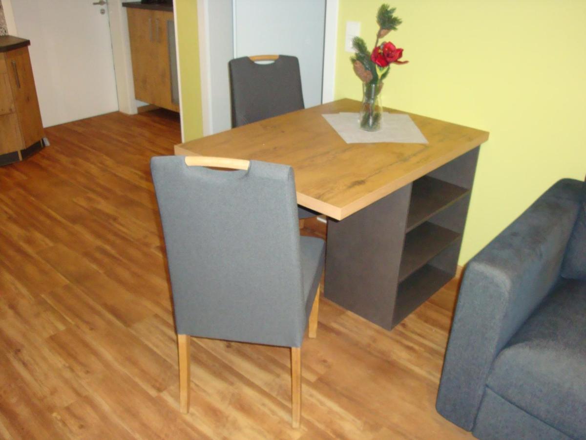 Ferienwohnung Stuebgen Burg  Buitenkant foto
