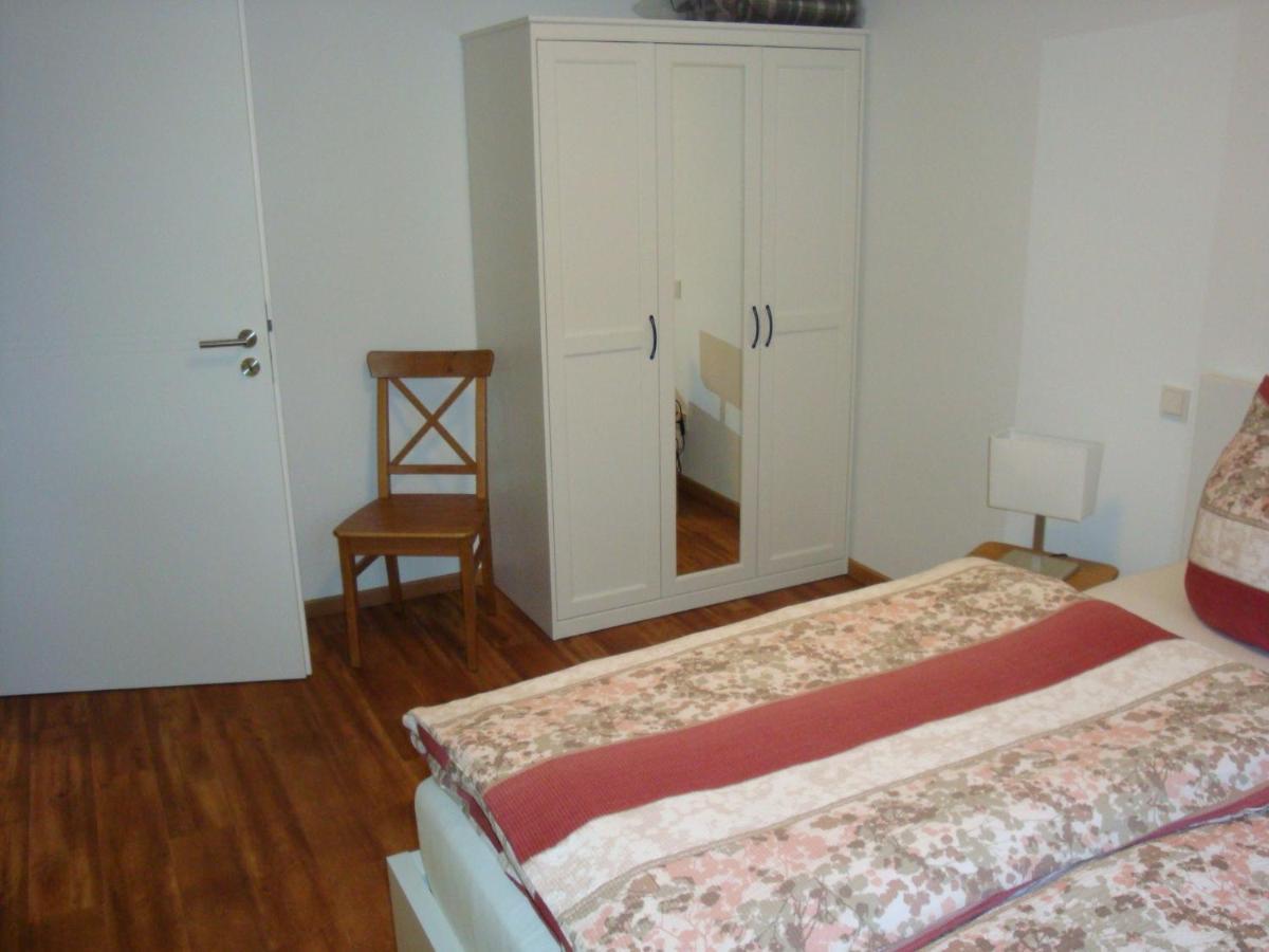 Ferienwohnung Stuebgen Burg  Buitenkant foto
