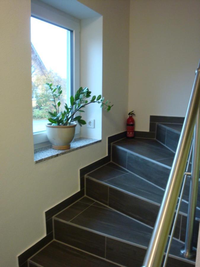 Ferienwohnung Stuebgen Burg  Buitenkant foto