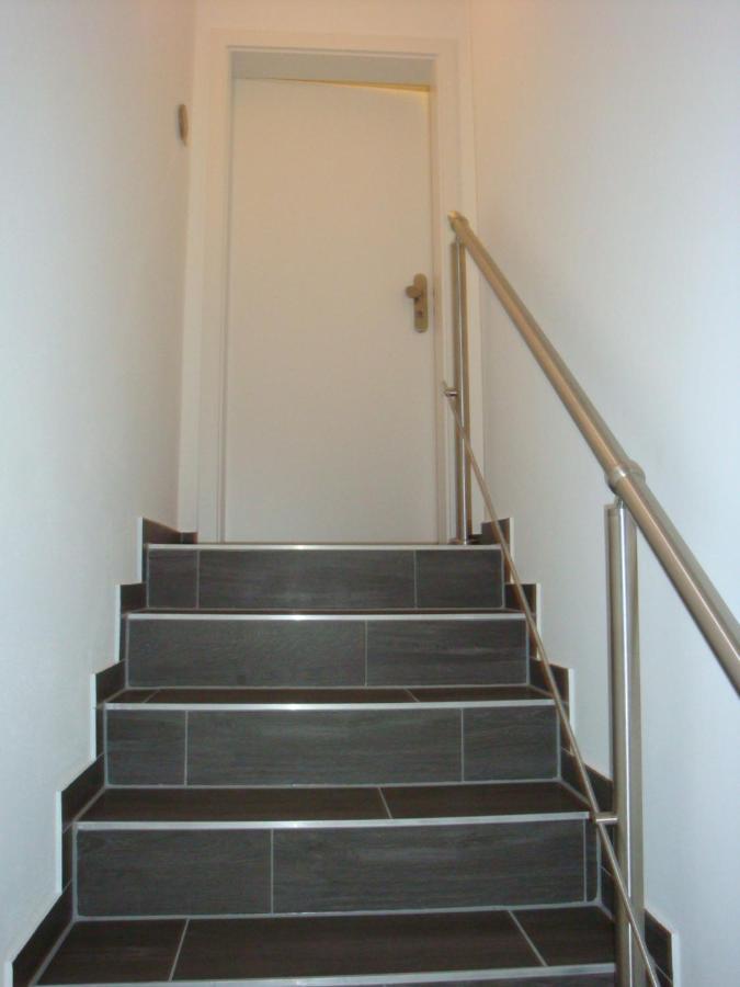 Ferienwohnung Stuebgen Burg  Buitenkant foto