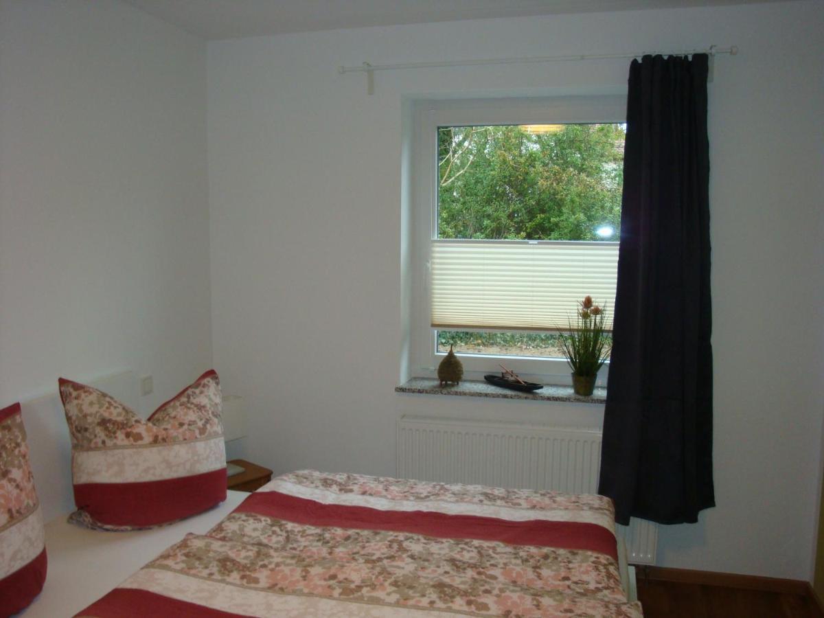 Ferienwohnung Stuebgen Burg  Buitenkant foto