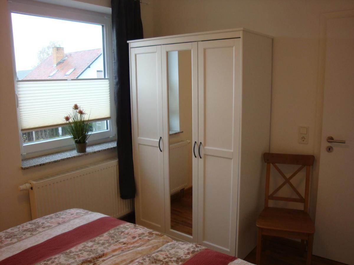 Ferienwohnung Stuebgen Burg  Buitenkant foto