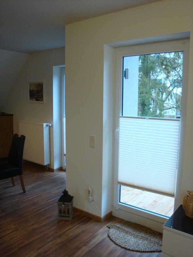 Ferienwohnung Stuebgen Burg  Buitenkant foto