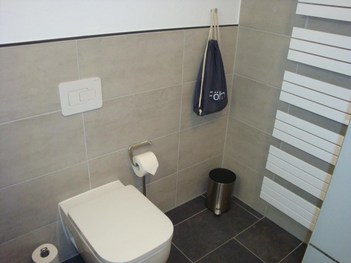 Ferienwohnung Stuebgen Burg  Buitenkant foto