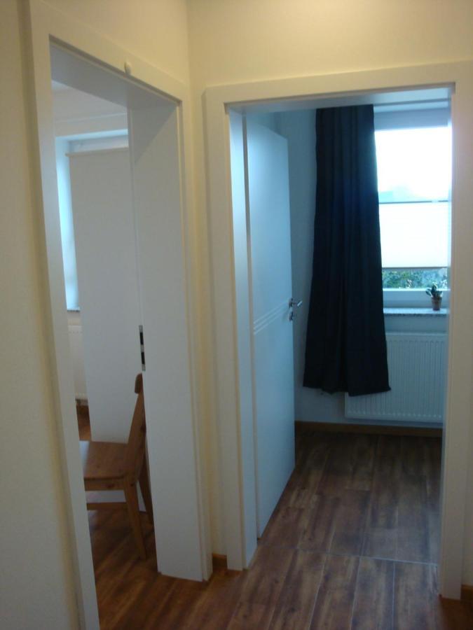 Ferienwohnung Stuebgen Burg  Buitenkant foto