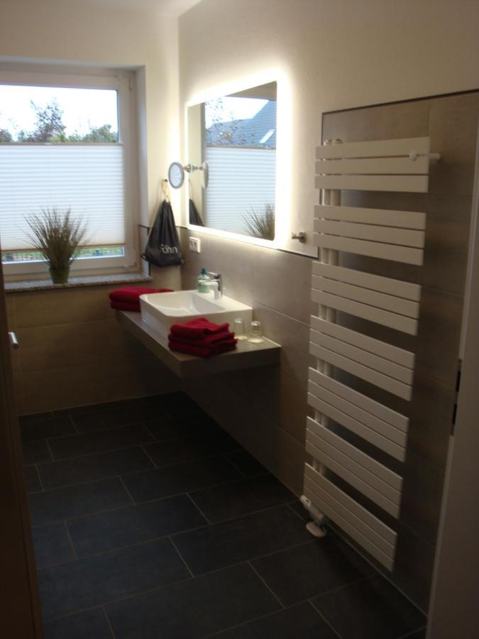 Ferienwohnung Stuebgen Burg  Buitenkant foto