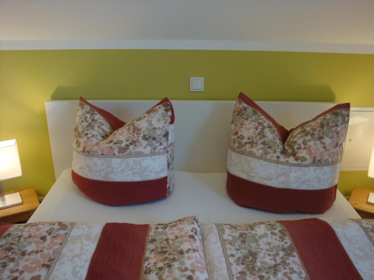 Ferienwohnung Stuebgen Burg  Buitenkant foto