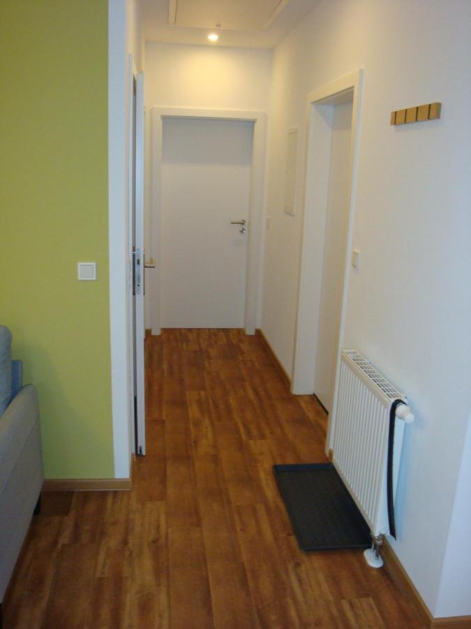 Ferienwohnung Stuebgen Burg  Buitenkant foto