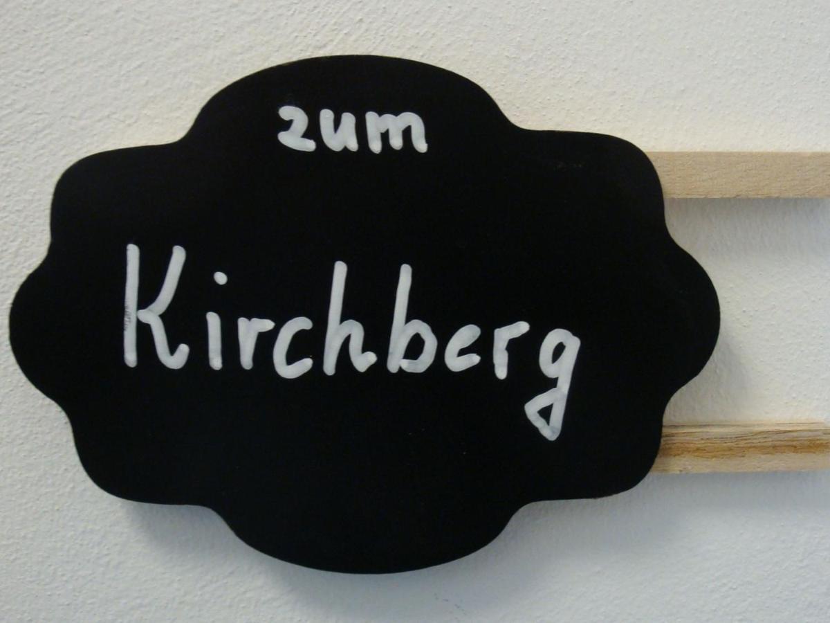Ferienwohnung Stuebgen Burg  Kamer foto